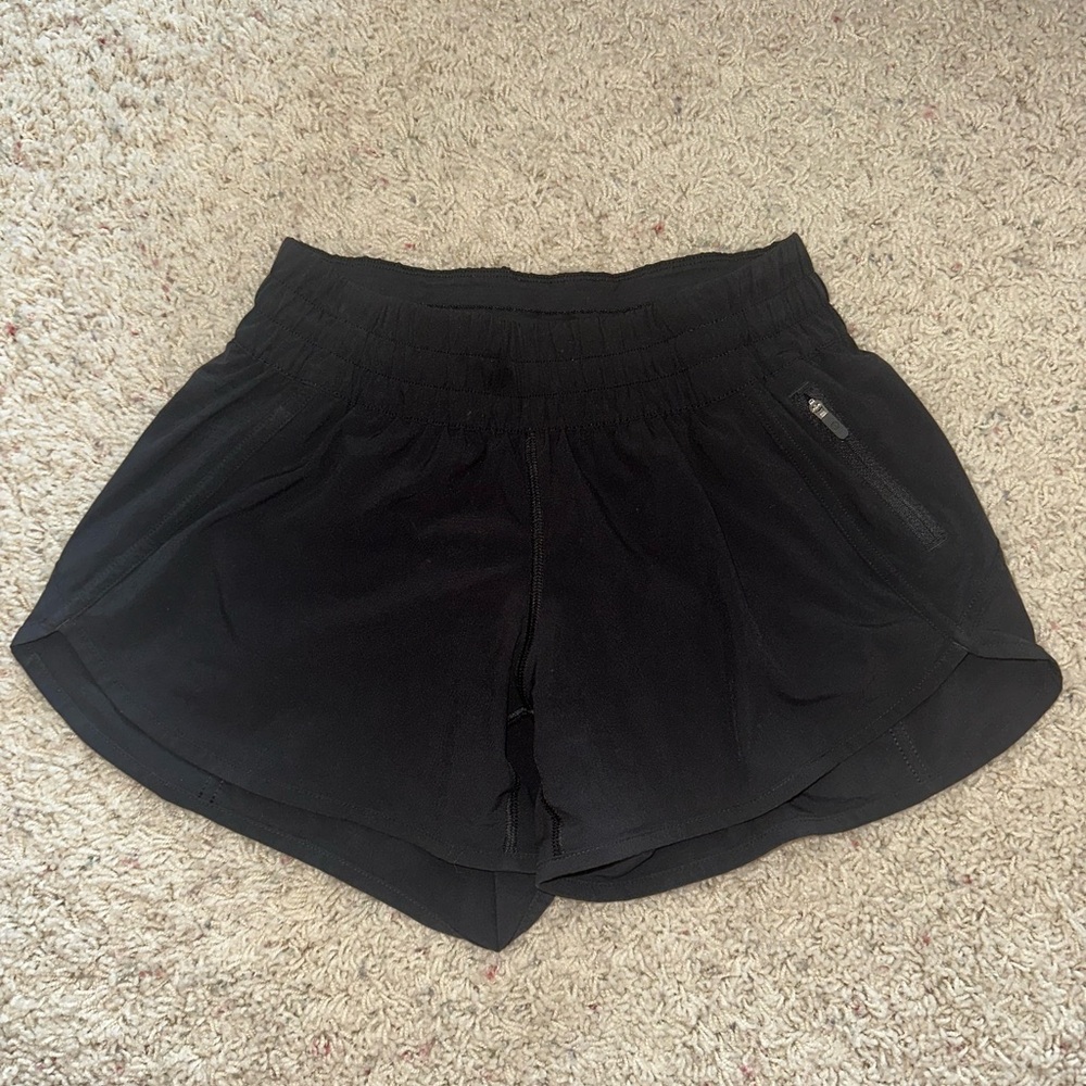 Lululemon Hotty Hot Shorts